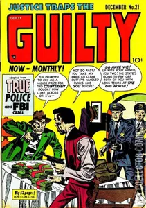 Justice Traps the Guilty #21
