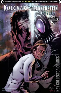Kolchak Tales: Frankenstein Agenda #3