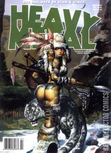 Heavy Metal #187