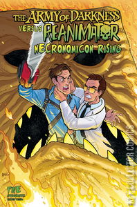 Army of Darkness vs. Reanimator: Necronomicon Rising #5