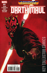 Variant Cover for Star Wars: Darth Maul #1
