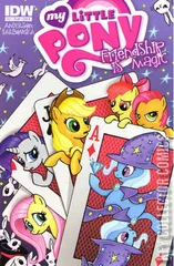 Cover for My Little Pony: Friendship Is Magic #21