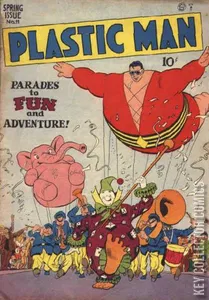 Plastic Man #11
