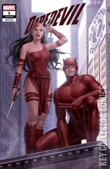 Variant Cover for Daredevil #1