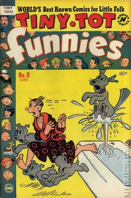 Tiny Tot Funnies