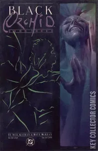 Black Orchid #3
