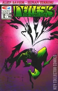 Nemesis the Warlock #12