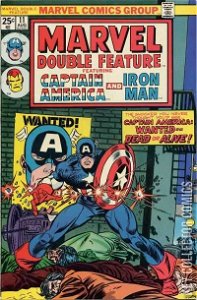 Marvel Double Feature #11