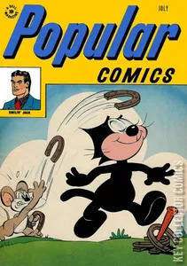 Popular Comics #137