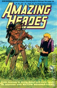 Amazing Heroes #103