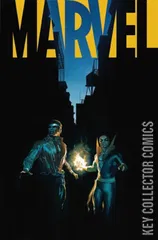 Cover for Marvel #3