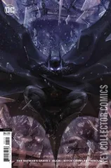 Cover for Batman's Grave #1