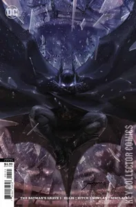 Batman's Grave #1