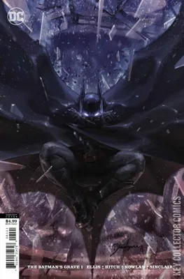 Batman's Grave