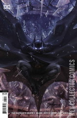 Variant Cover for Batman's Grave #1