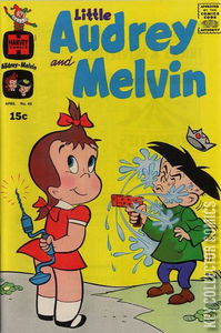 Little Audrey & Melvin #45