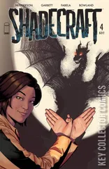 Cover for Shadecraft #4