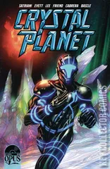 Cover for Crystal Planet #1