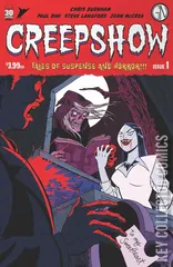 Variant Cover for Creepshow #1