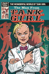 Wonderful World of Tank Girl #3