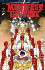 Cover for Manifest Destiny #48