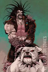 Cover for Lobo #7