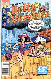 Betty and Veronica #5