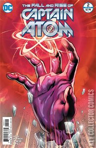 Fall and Rise of Captain Atom, The #2