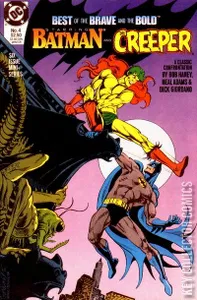 Best of the Brave and the Bold #4