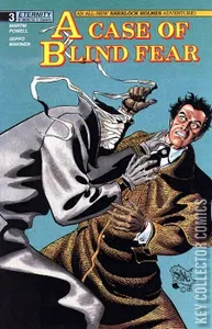 A Case of Blind Fear #3