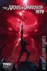 Cover for Army of Darkness: 1979 #3