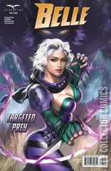 Variant Cover for Belle: Targeted Prey #1