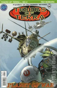 Tigers of Terra #4