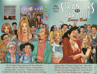 Strangers In Paradise: Source Book