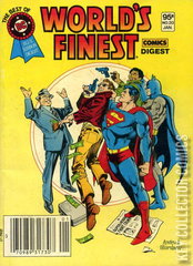 Variant Cover for Best of DC, The #20