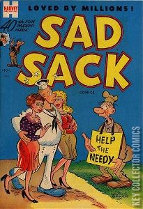 Sad Sack Comics #40