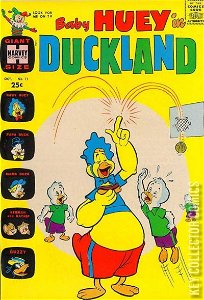 Baby Huey Duckland #11