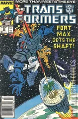 Variant Cover for Transformers, The #39