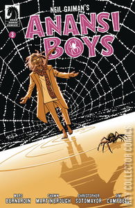 Anansi Boys #3