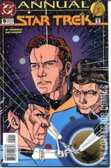 Cover for Star Trek Annual #5