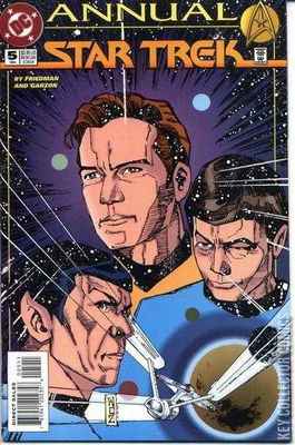 Star Trek Annual