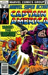 Cover for Marvel Super Action #10