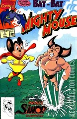 Cover for Mighty Mouse #3