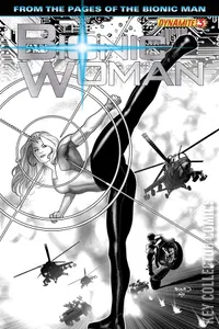 The Bionic Woman #3