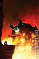 Variant Cover for Robots vs. Princesses #2