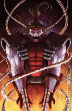 Variant Cover for Wolverine #11