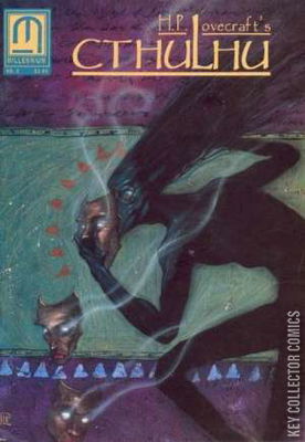 H.P. Lovecraft's Cthulhu
