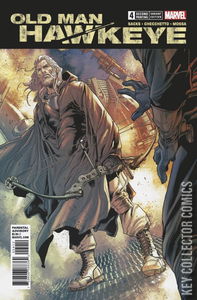 Old Man Hawkeye #4 