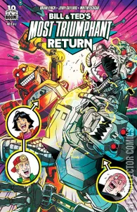 Bill & Ted's Most Triumphant Return #6