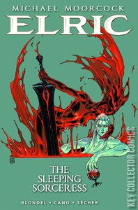 Elric: The Sleeping Sorceress #1